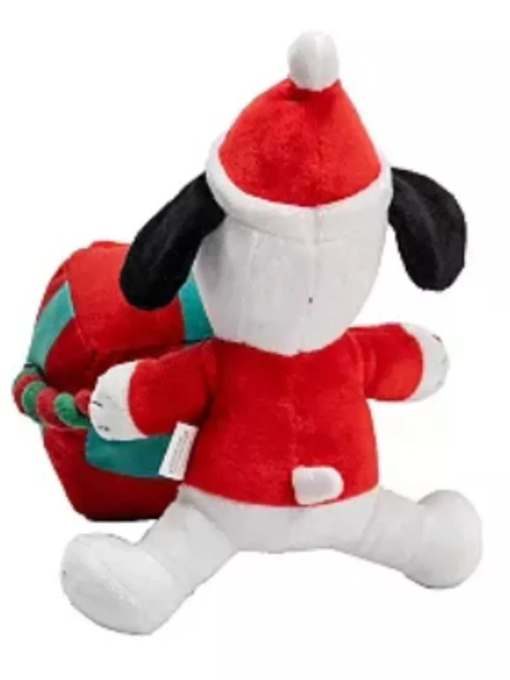 NWT ~ Peanuts Snoopy Gift Rope Plush Dog Toy